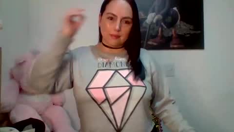 Snapshot of venusina07 chatting on 05.24.26 VENUSINA07 online show from 05.24.26