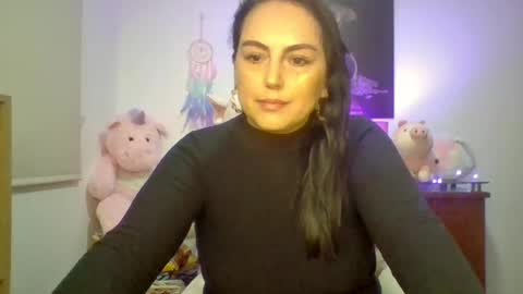 VENUSINA07 online show from 07.21.26