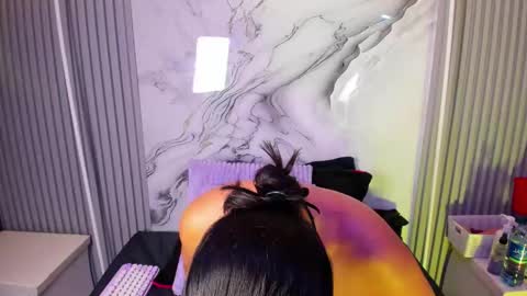 Venusowen  online show from 04.08.26