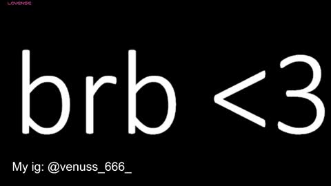   Venus  MY BDAY 29 SEPT online show from 10.17.25