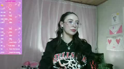 Snapshot of venuzxx chatting on 02.13.25 . . online show from 02.13.25