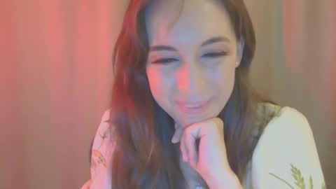 Snapshot of veralush chatting on 09.11.25 Una online show from 09.11.25