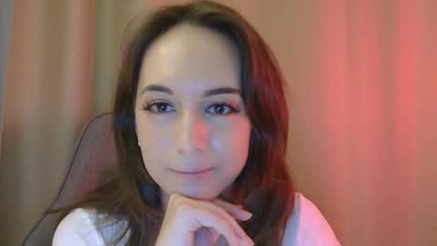 Snapshot of veralush chatting on 09.22.25 Una online show from 09.22.25