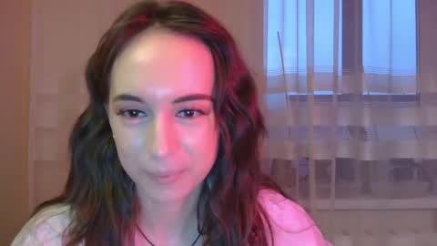 Snapshot of veralush chatting on 10.11.25 Una online show from 10.11.25