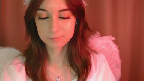 Snapshot of veralush chatting on 11.01.25 Una online show from 11.01.25