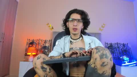 vergil_noir online show from 05.16.26
