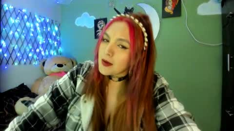 Snapshot of vero_jhonson chatting on 04.01.26 karolina online show from 04.01.26