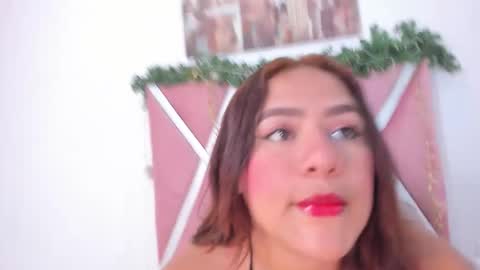 Snapshot of vero_mendoza chatting on 11.21.25 Vero Mendoza online show from 11.21.25