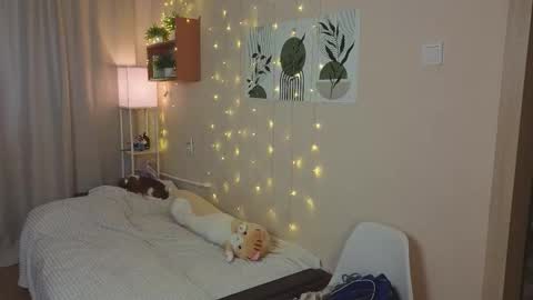 Snapshot of verocat chatting on 10.28.25 Veronica online show from 10.28.25