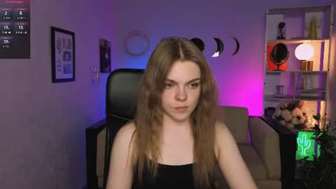 Snapshot of veronica_bubble chatting on 06.27.26 Ronni online show from 06.27.26