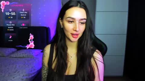 Snapshot of veronica_larsson chatting on 12.15.25 Veronica online show from 12.15.25