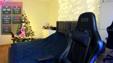 Snapshot of veronica_larsson chatting on 01.14.26 Veronica online show from 01.14.26