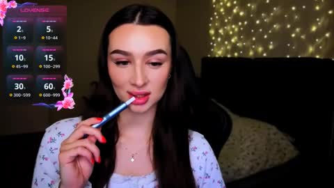 Snapshot of veronica_larsson chatting on 02.01.26 Veronica online show from 02.01.26