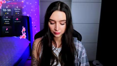 Snapshot of veronica_larsson chatting on 02.12.26 Veronica online show from 02.12.26