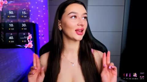 Snapshot of veronica_larsson chatting on 02.16.26 Veronica online show from 02.16.26