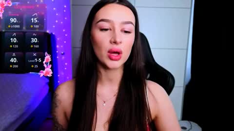 Snapshot of veronica_larsson chatting on 02.17.26 Veronica online show from 02.17.26