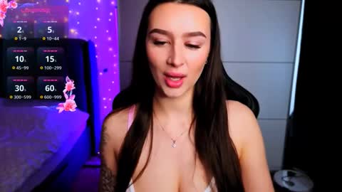 Snapshot of veronica_larsson chatting on 02.20.26 Veronica online show from 02.20.26