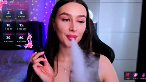 Snapshot of veronica_larsson chatting on 02.25.26 Veronica online show from 02.25.26