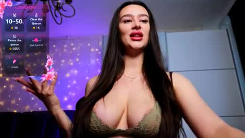 Snapshot of veronica_larsson chatting on 02.27.26 Veronica online show from 02.27.26