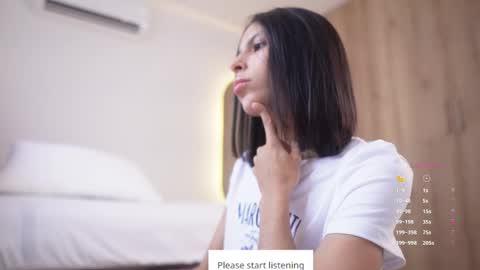 Veronica online show from 11.21.25