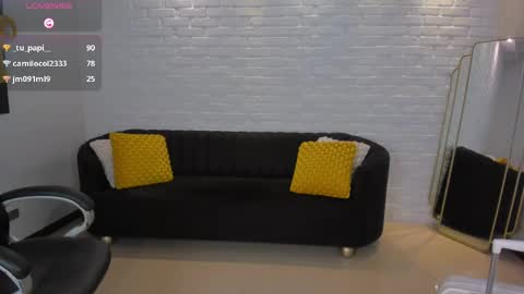 Snapshot of veronicacruz1 chatting on 02.14.25 Vero online show from 02.14.25