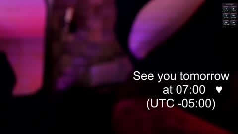 Veronica online show from 12.24.24