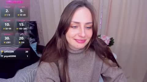 Snapshot of veronicafreman chatting on 02.05.25 Veronica online show from 02.05.25