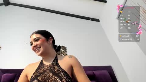 Snapshot of veronicagilss chatting on 02.23.25 Veronica Gills online show from 02.23.25