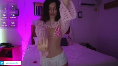 Snapshot of veronicasmythx chatting on 05.30.26 Goddess Veronica 3 online show from 05.30.26
