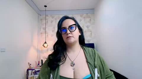 veroniicabbw online show from 02.03.25