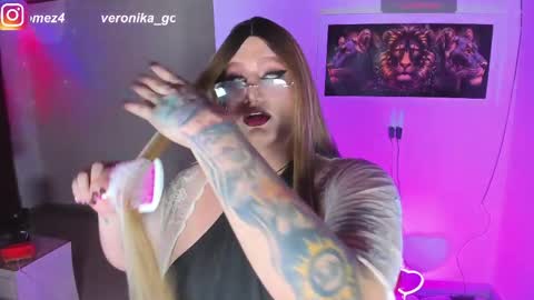 veronika gomez ind online show from 04.17.26