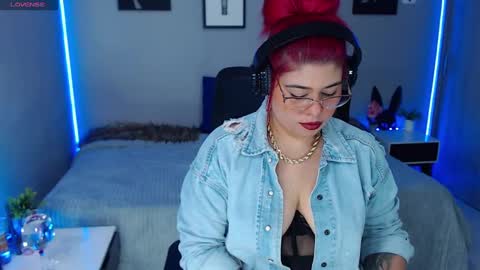 Snapshot of veronika_metalstar chatting on 12.03.24 Miss Veronika online show from 12.03.24