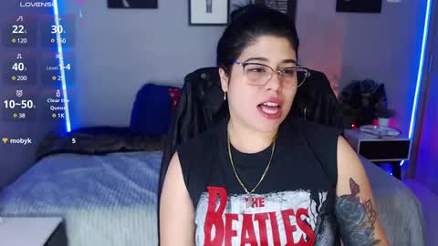 Snapshot of veronika_metalstar chatting on 01.02.25 Miss Veronika online show from 01.02.25