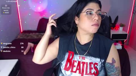 Snapshot of veronika_metalstar chatting on 01.21.25 Miss Veronika online show from 01.21.25