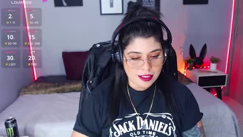 Snapshot of veronika_metalstar chatting on 02.04.25 Miss Veronika online show from 02.04.25