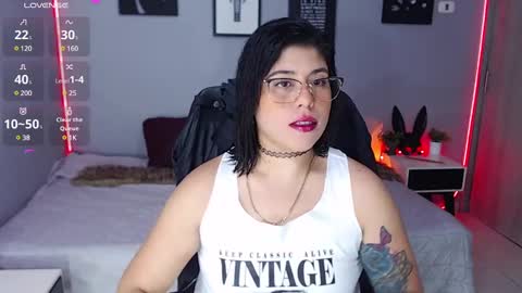 Snapshot of veronika_metalstar chatting on 03.03.25 Miss Veronika online show from 03.03.25