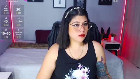 Snapshot of veronika_metalstar chatting on 03.06.25 Miss Veronika online show from 03.06.25