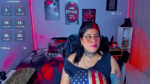 Snapshot of veronika_metalstar chatting on 09.16.25 Miss Veronika online show from 09.16.25