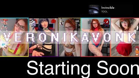Snapshot of veronikavonk chatting on 02.05.26 Veronika von Kleist online show from 02.05.26