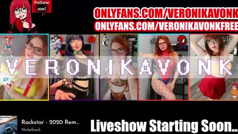 Veronika von Kleist online show from 05.22.26