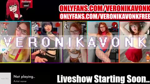 Veronika von Kleist online show from 05.29.26