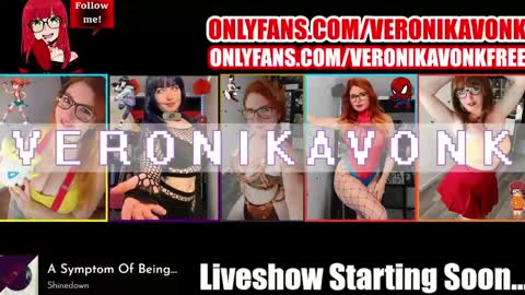 Veronika von Kleist online show from 06.01.26
