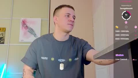 Ethan online show from 10.12.25