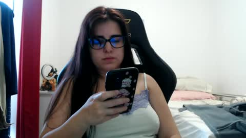 Snapshot of veruca99 chatting on 06.22.26 veruca99 online show from 06.22.26