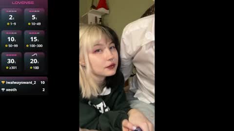 veryraretwins online show from 01.02.25