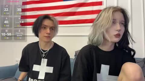 veryraretwins online show from 02.02.26