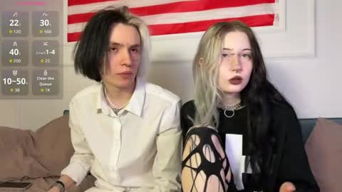 veryraretwins online show from 03.31.26