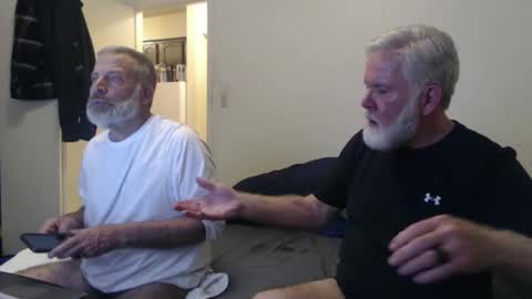 Snapshot of veryveryhairmanindenver chatting on 01.13.25 hairy man online show from 01.13.25