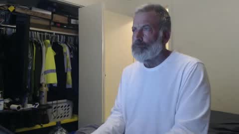 Snapshot of veryveryhairmanindenver chatting on 01.31.25 hairy man online show from 01.31.25