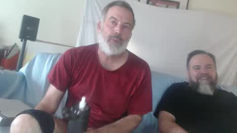 hairy man online show from 05.10.26